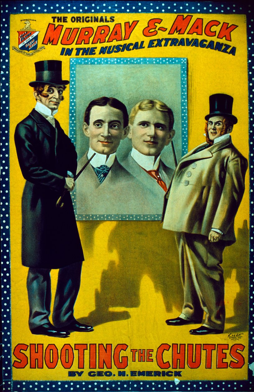 Murray & Mack ile Olukları Vurmak by American School