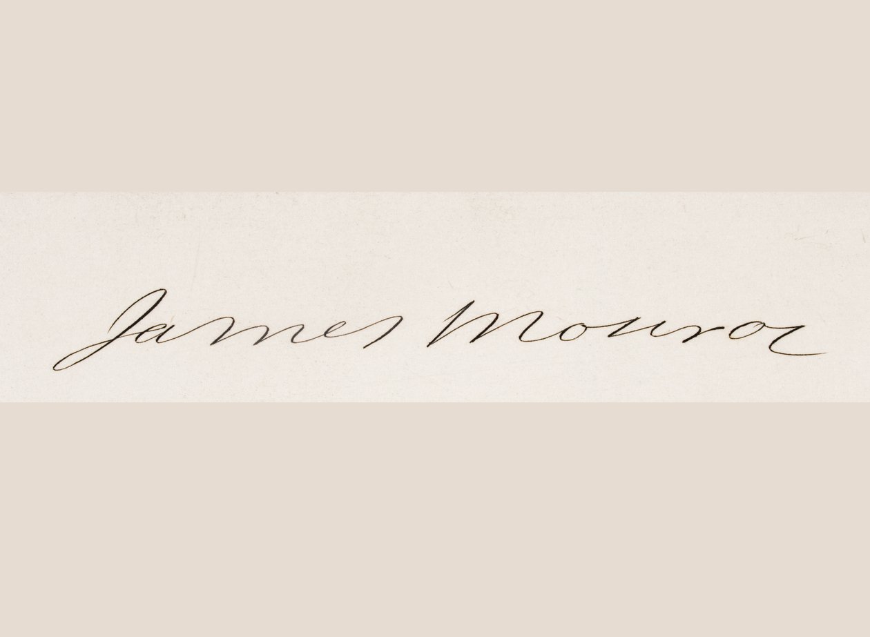 James Monroe