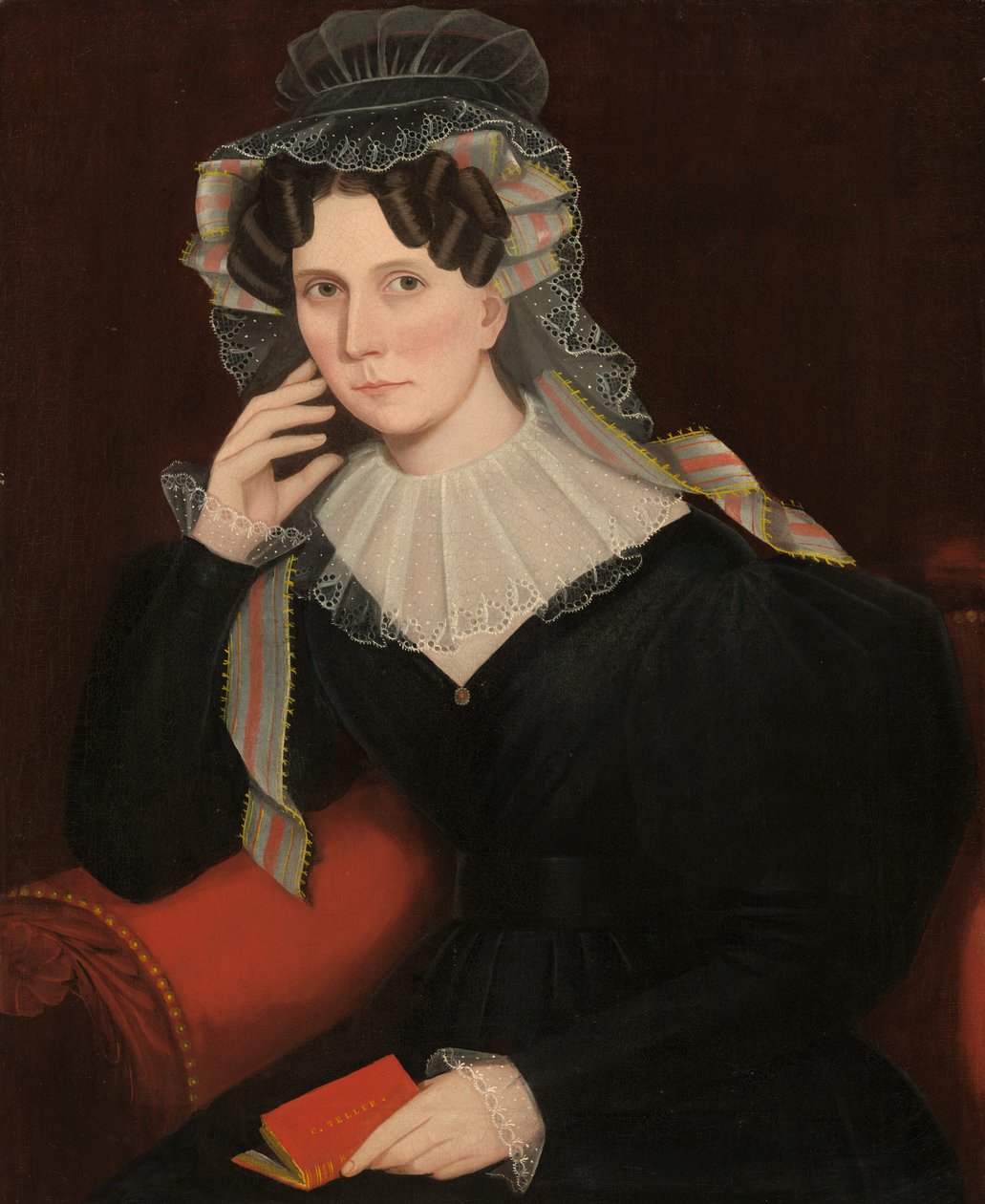 Jane Fırtına Teller by Ammi Phillips