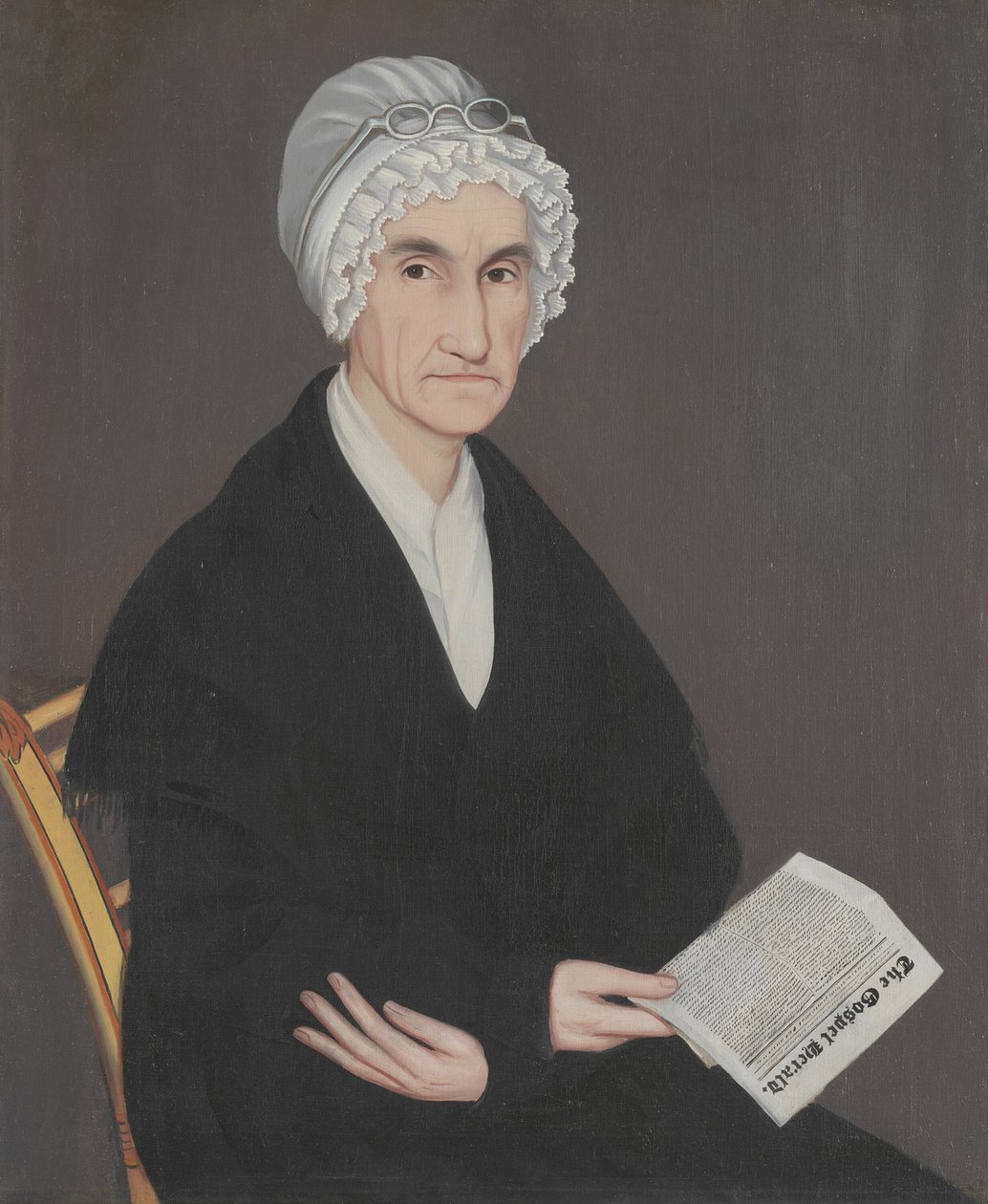 Bayan Reuben Allerton Lois Atherton, 182122. by Ammi Phillips