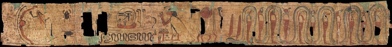 Eski Mısır Cenaze Metni by Ancient Egypt