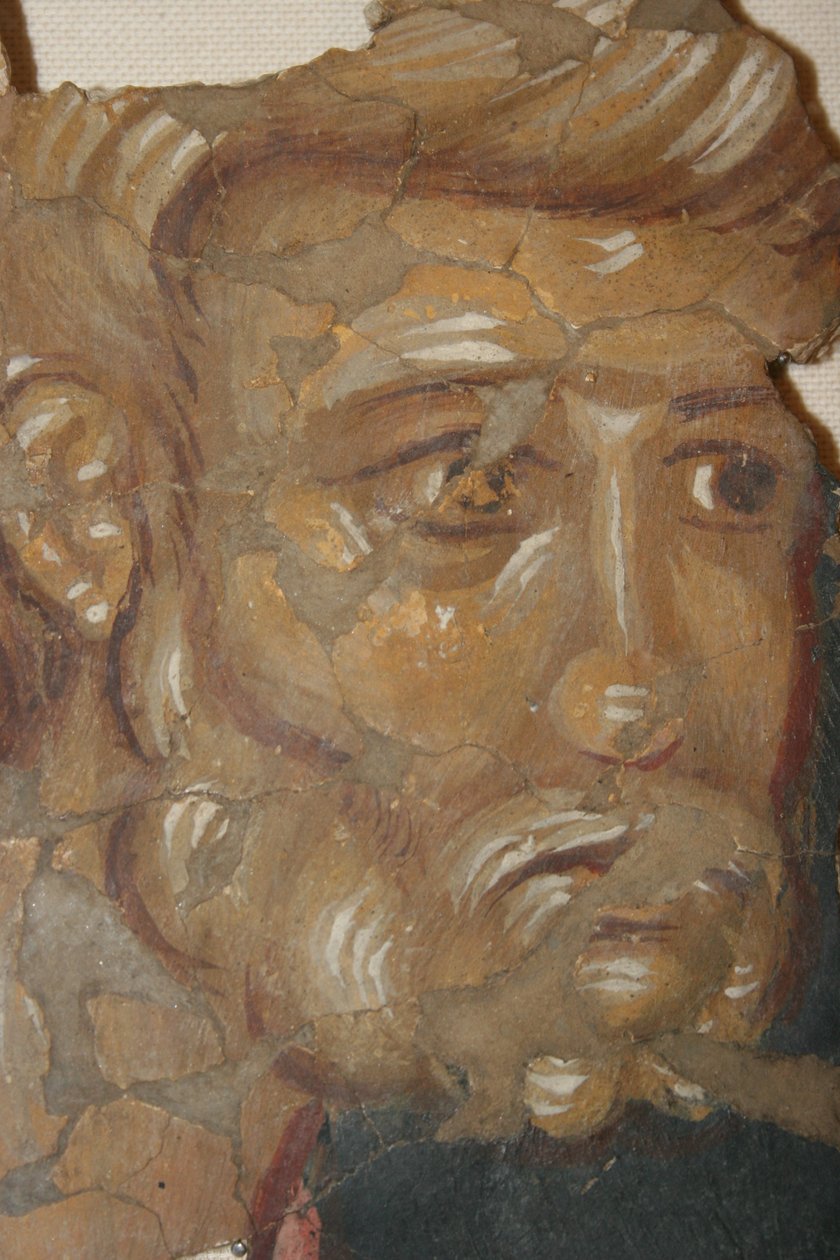 Havari Peter, 14. yüzyıl by Ancient Russian frescos