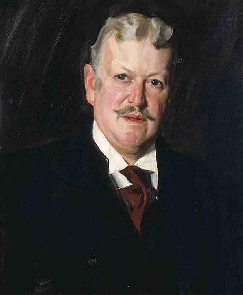 Daniel Catlin by Anders Leonard Zorn