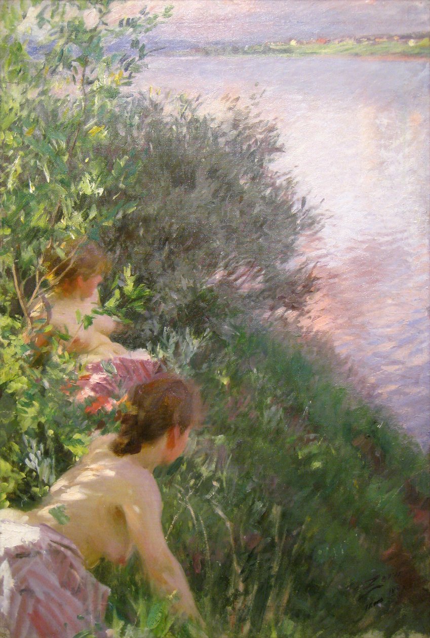 Opal by Anders Leonard Zorn