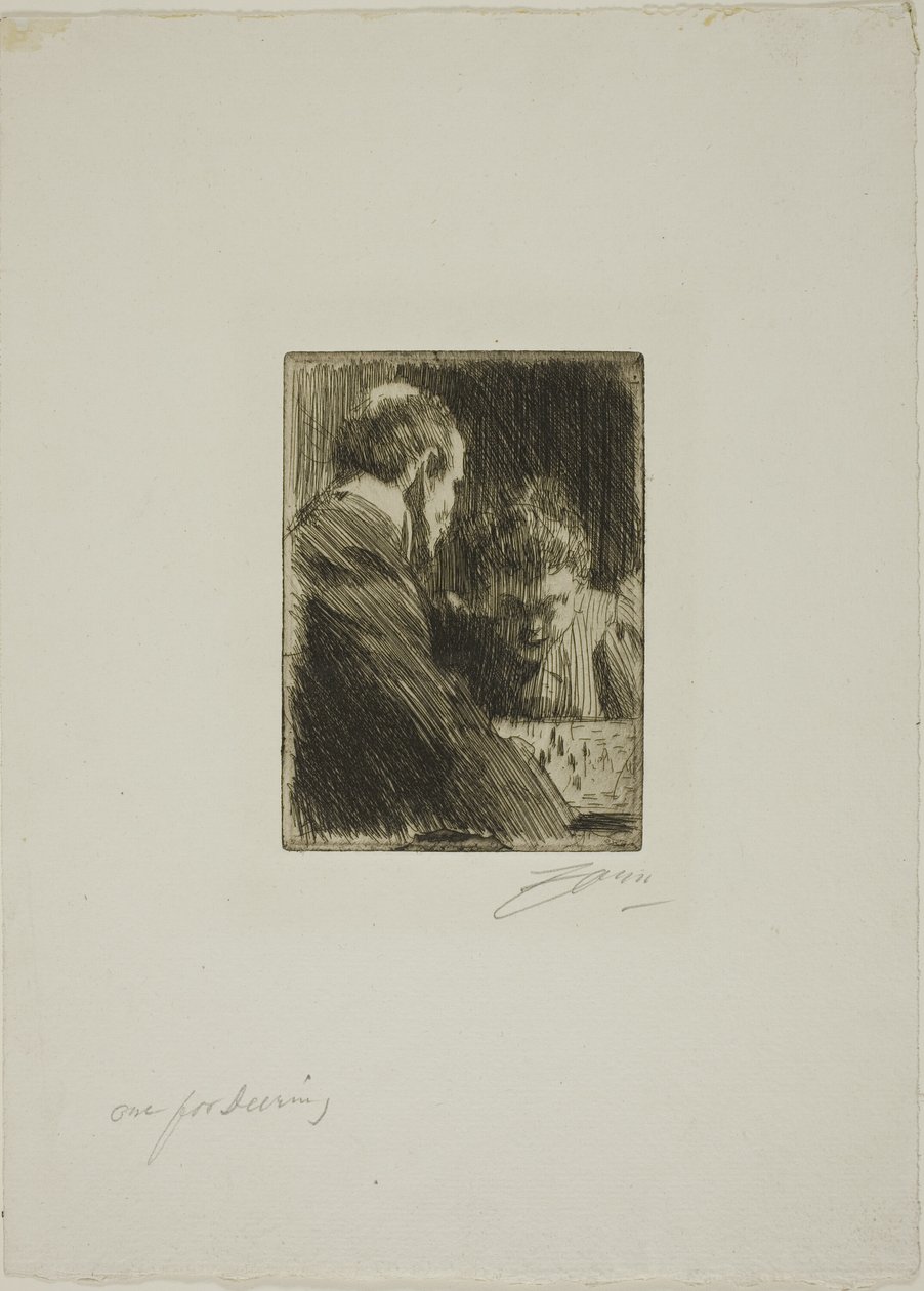  by Anders Zorn