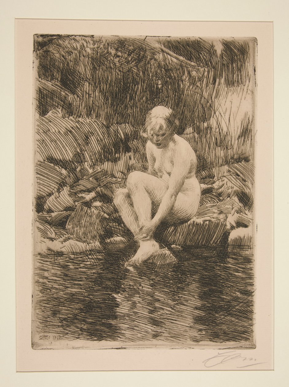 Dağmar by Anders Leonard Zorn