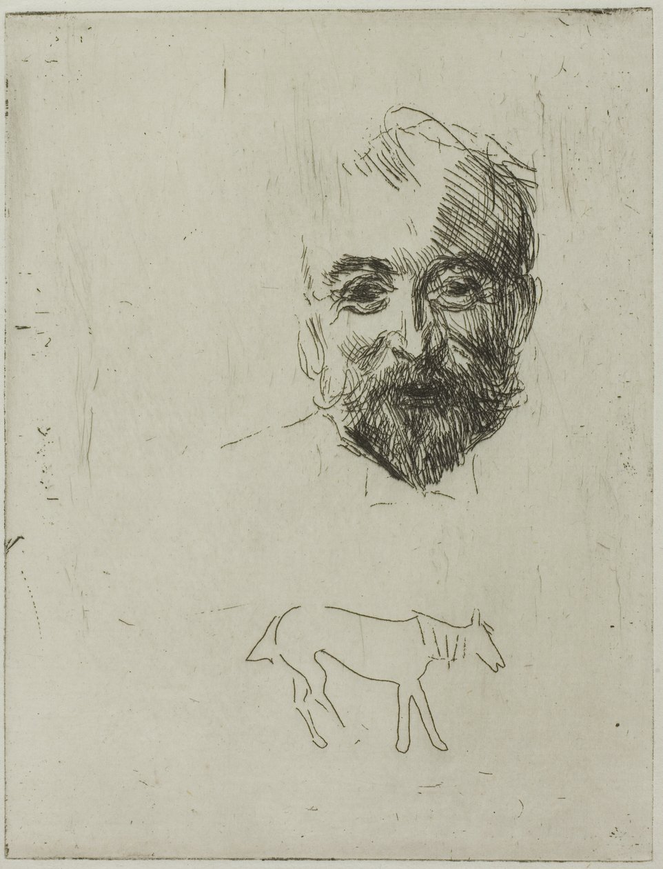 Georg Arsenius by Anders Leonard Zorn