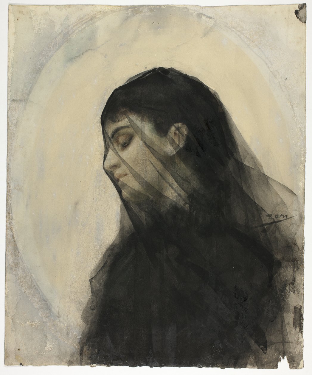  by Anders Zorn