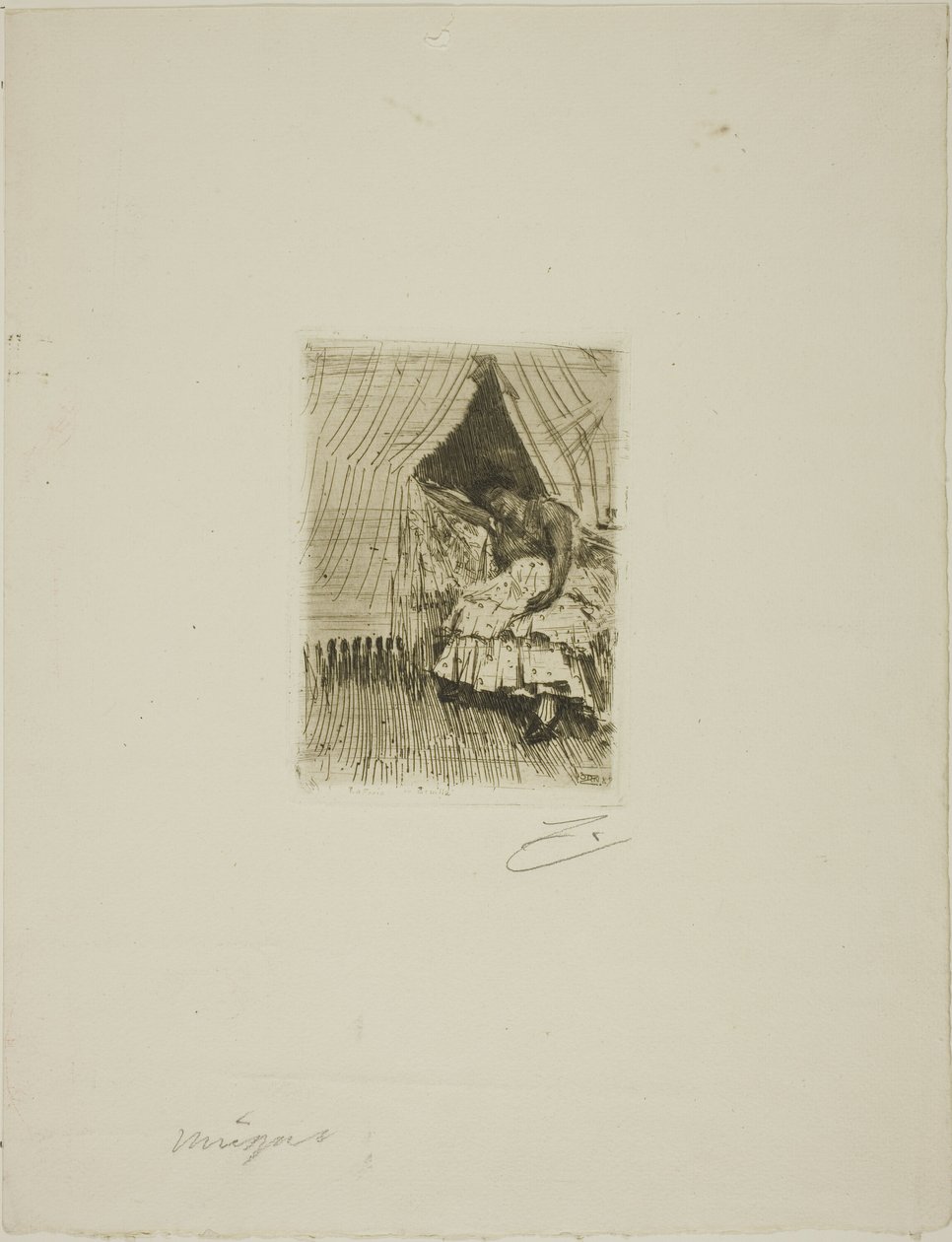 Adil by Anders Leonard Zorn