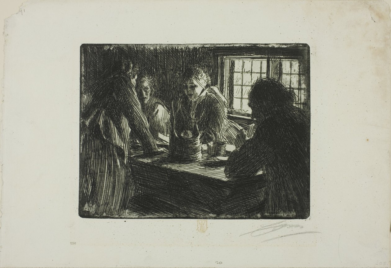  by Anders Zorn
