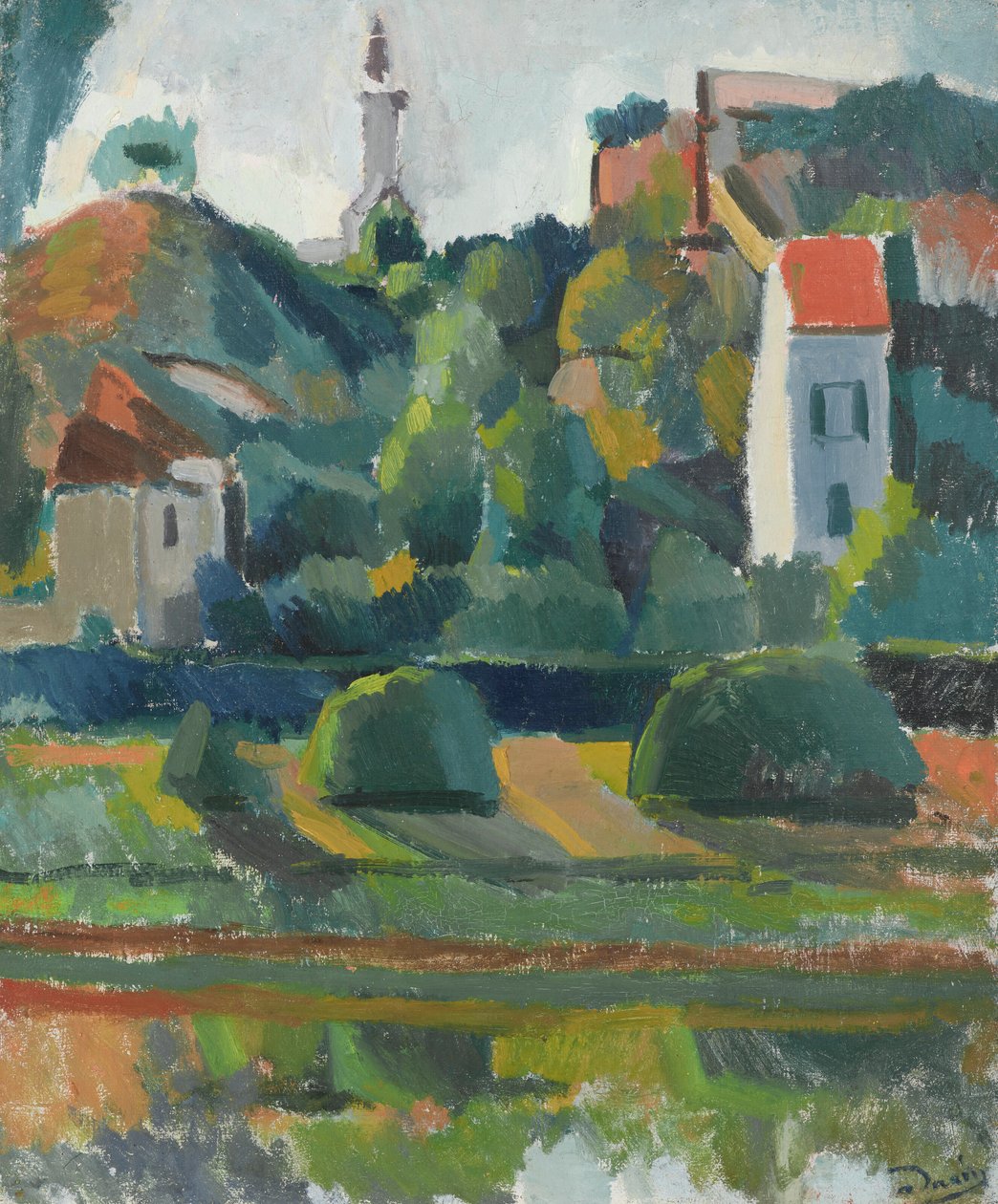  by Andre Derain