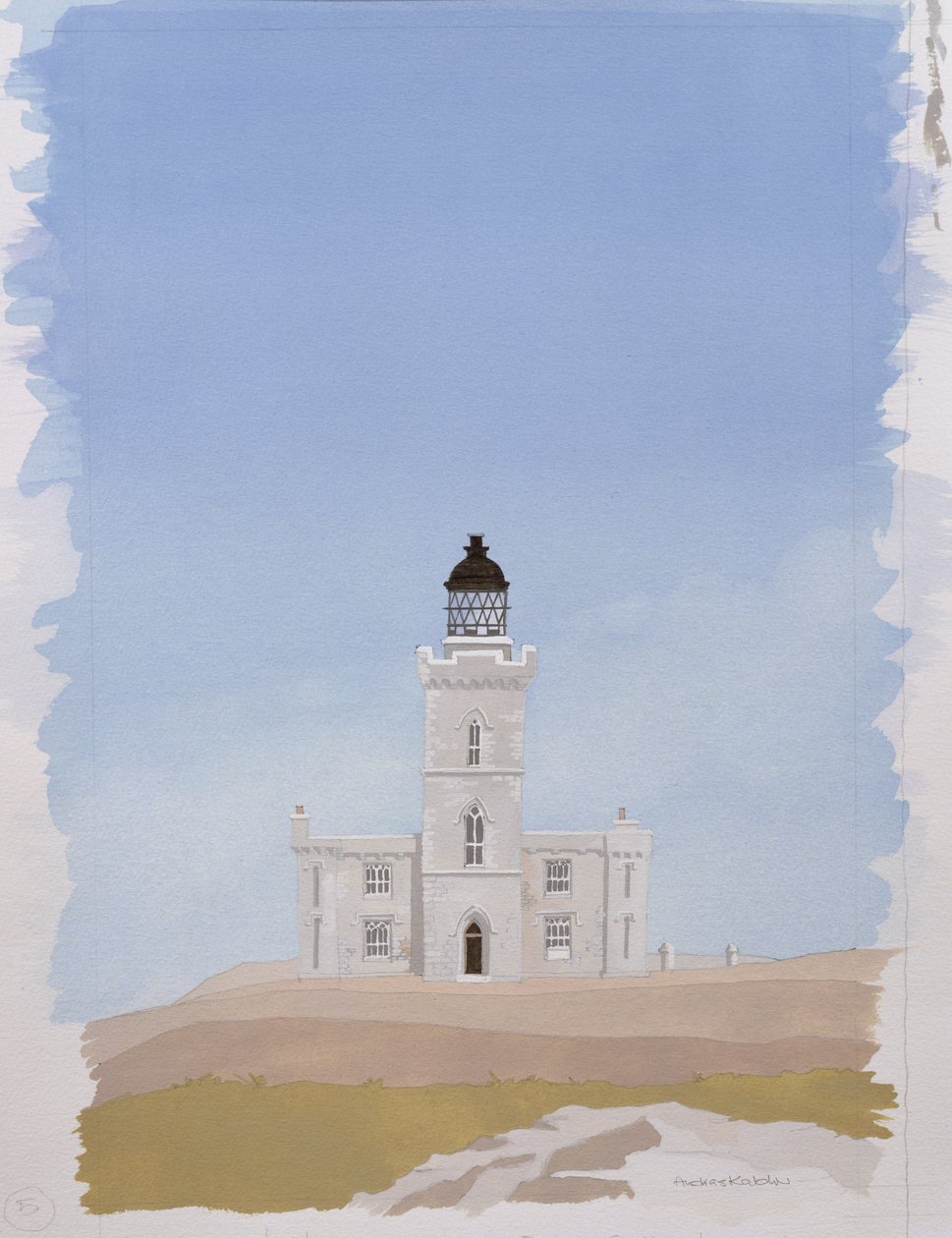  by Andras Kaldor