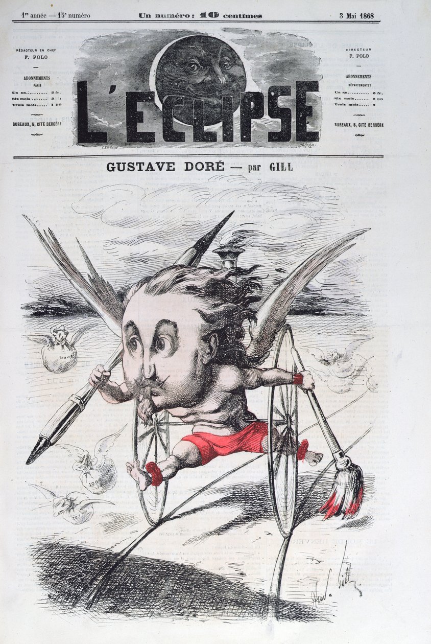 ಗುಸ್ಟಾವ್ ಡೋರ್ (1832-83), 3ನೇ ಮೇ 1868 ಟರ್ಕ್‌ನ 