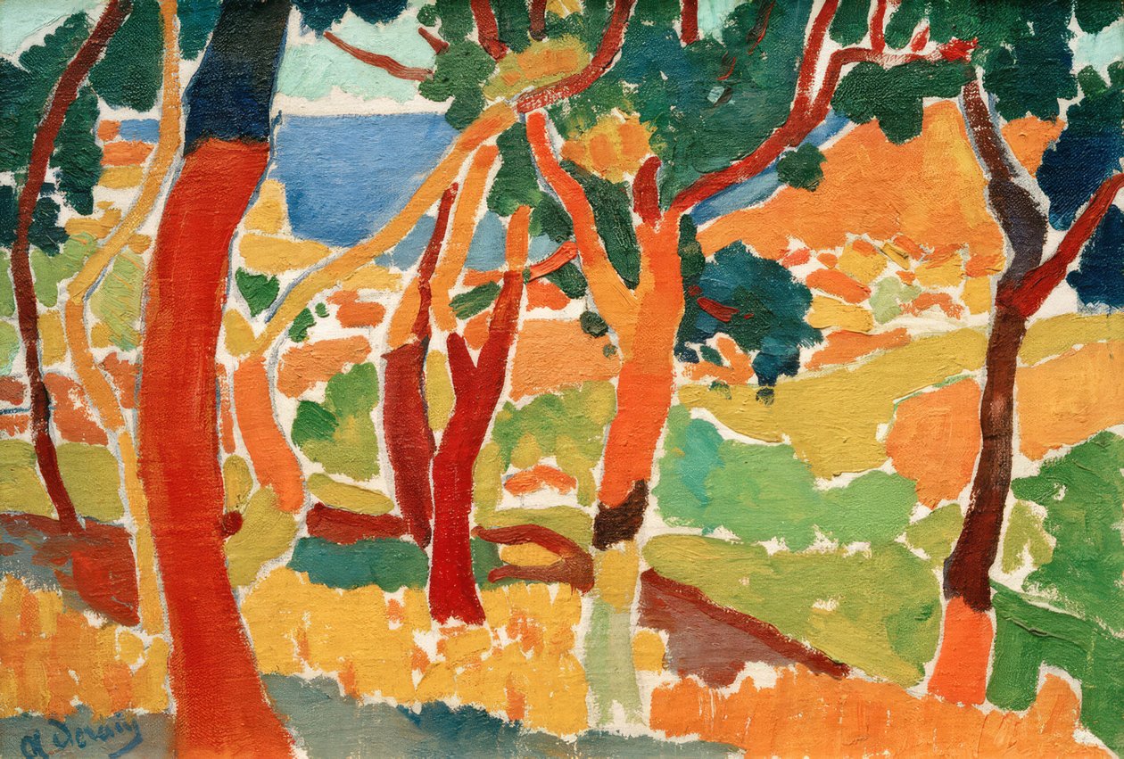  by Andre Derain