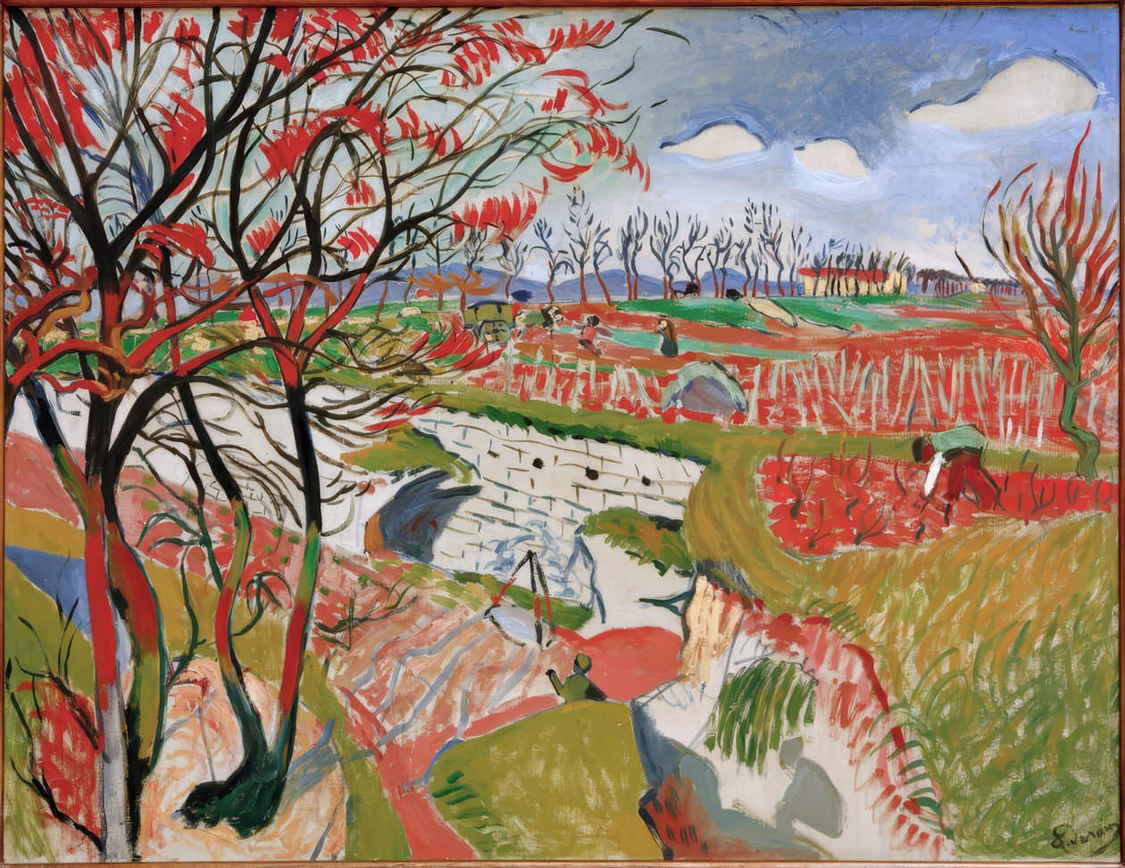  by Andre Derain