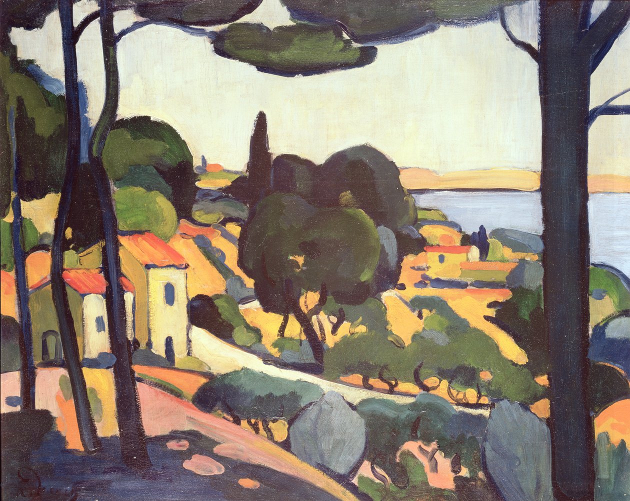  by Andre Derain