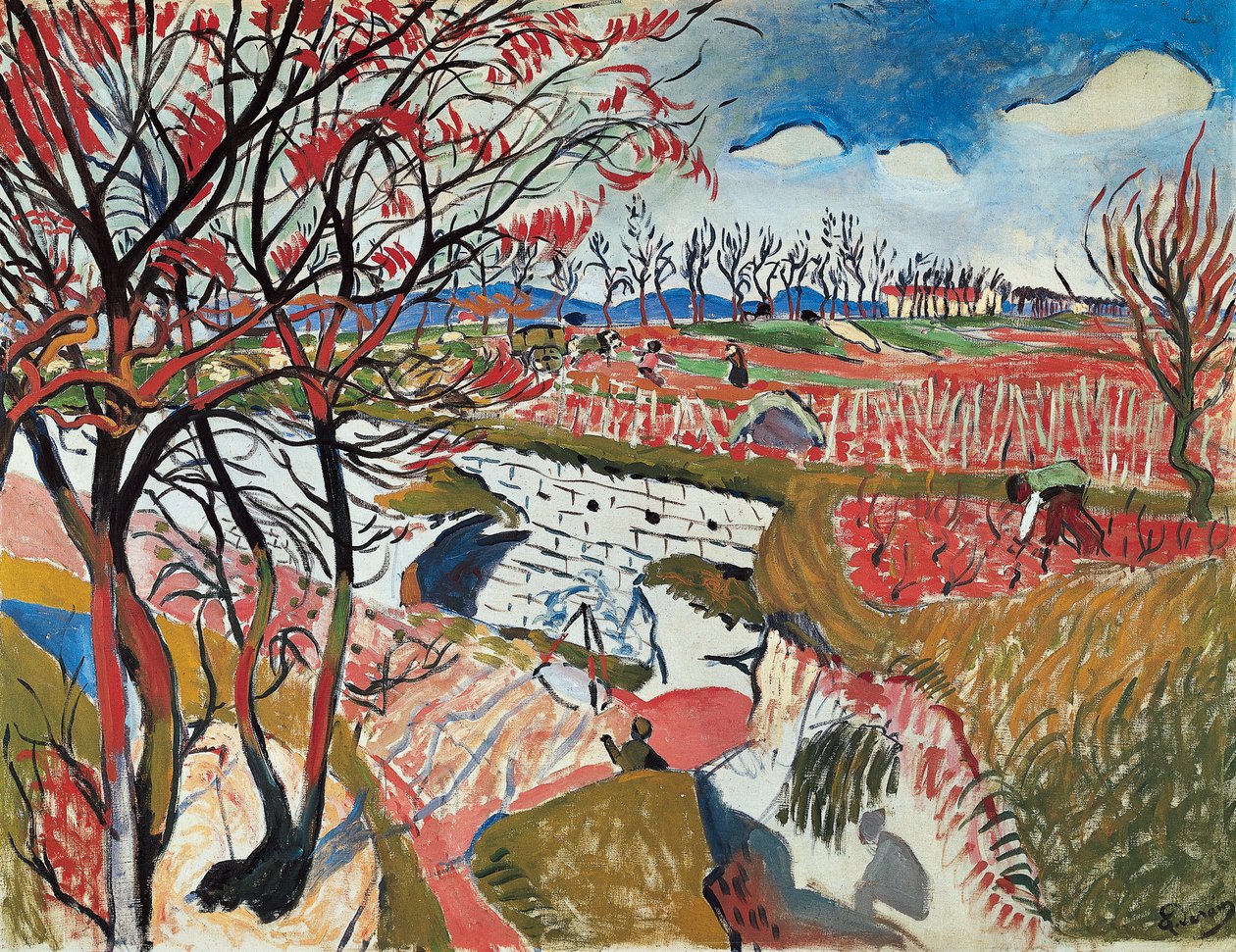  by Andre Derain