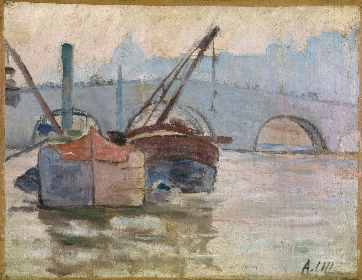 Kraliyet Köprüsü by Andre Utter