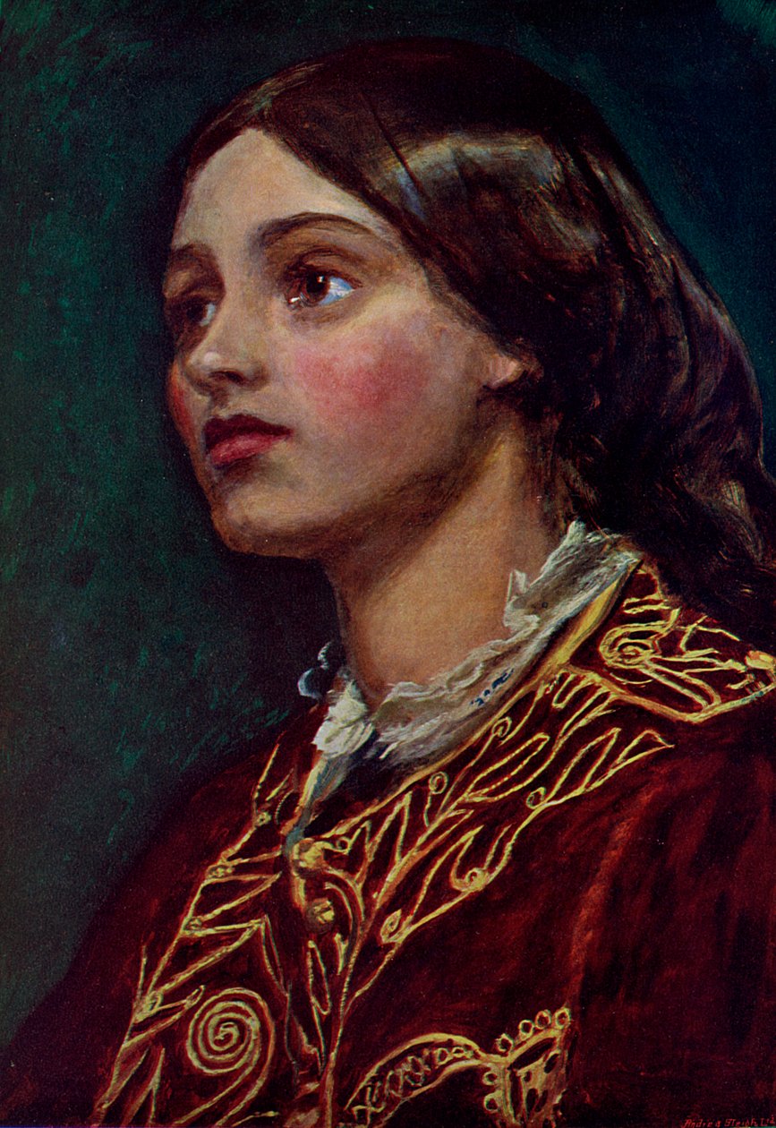 Fidye Çalışması, 1899. by Andre and Sleigh