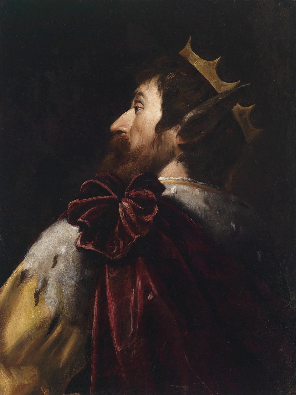 Kral Midas by Andrea Vaccaro