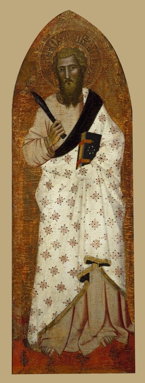 Aziz Bartholomeos by Andrea da Firenze