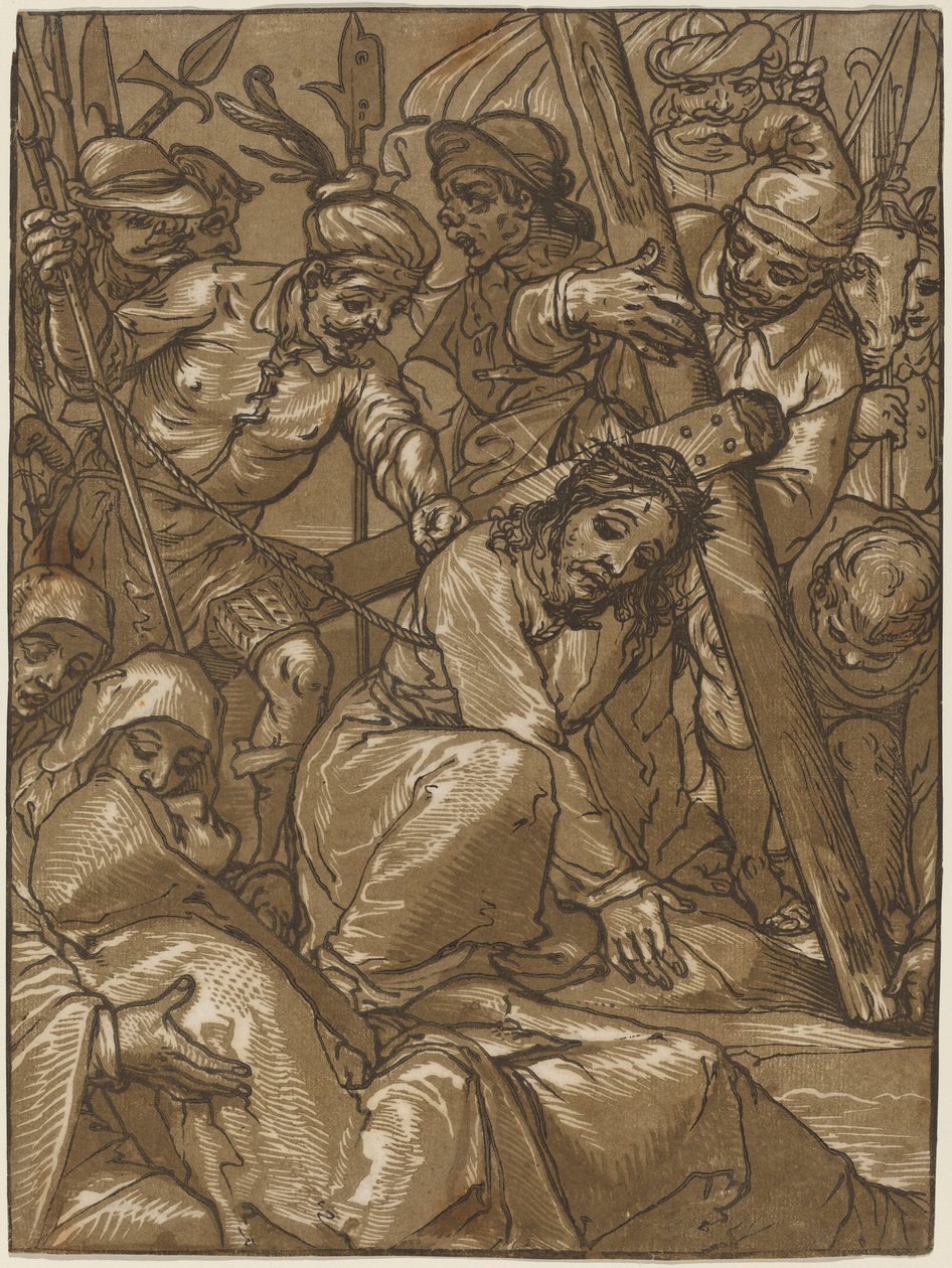 Haç Taşı, 1580