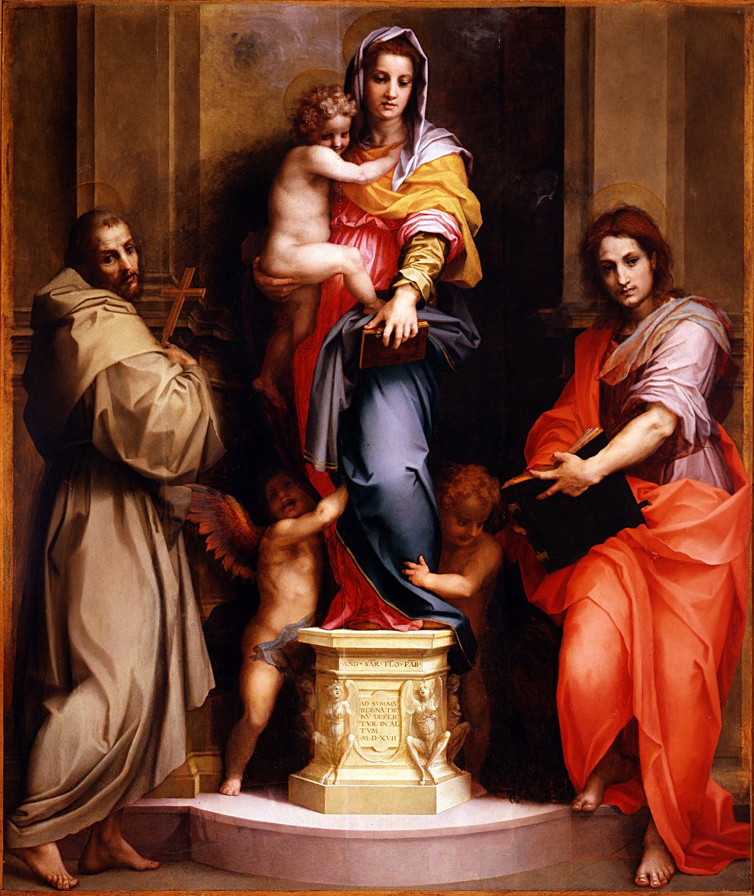 Harpilerin Madonna