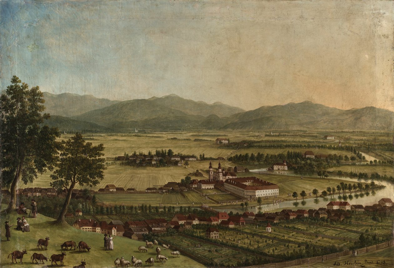 Ljubljana - Šempeter by Andreas Herrlein