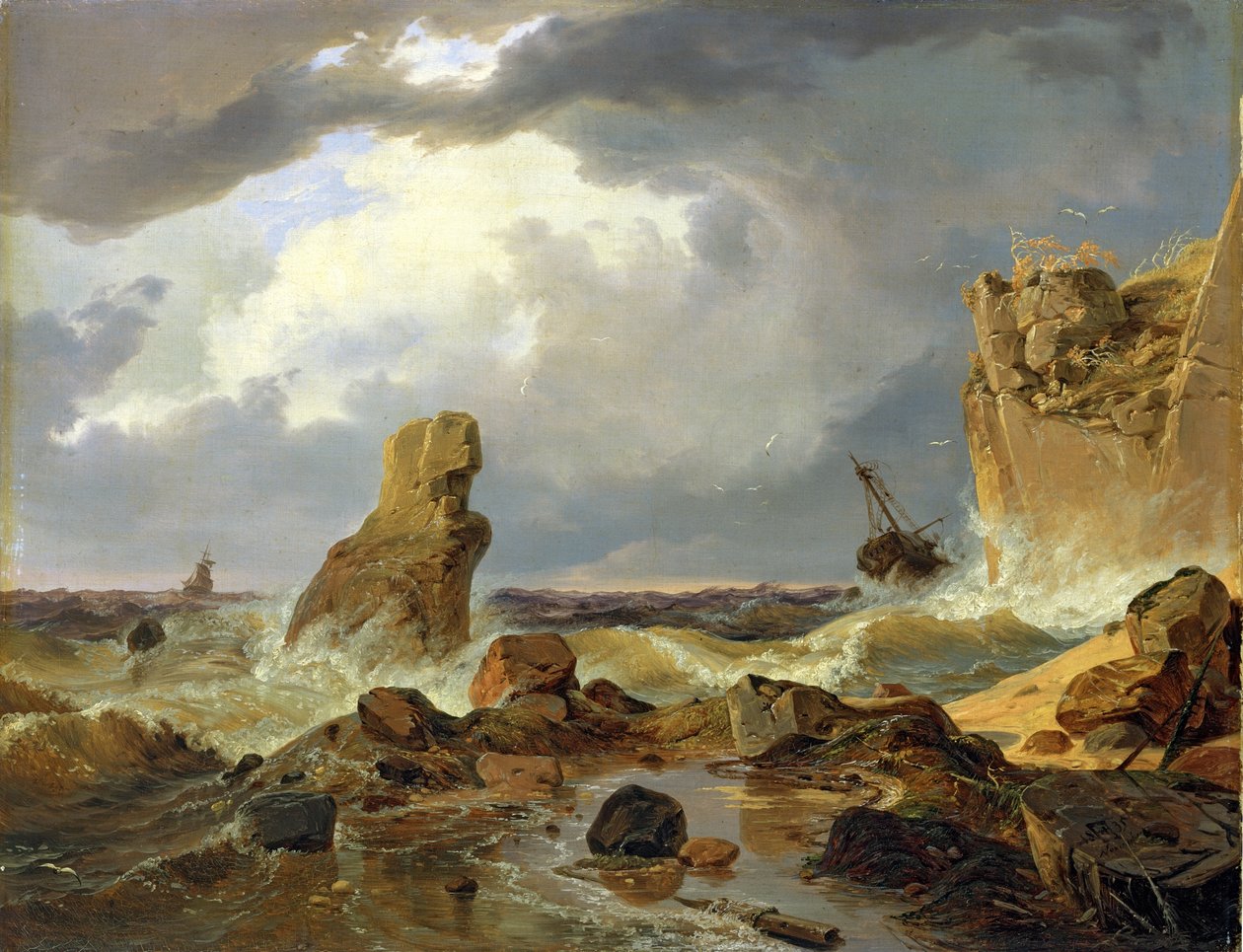  by Andreas Achenbach