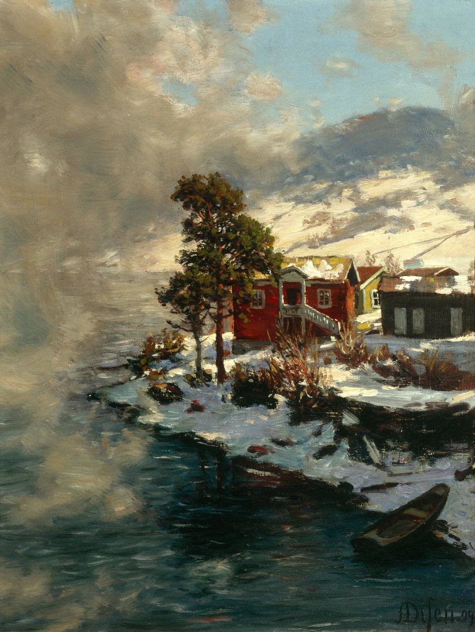 Vikersund