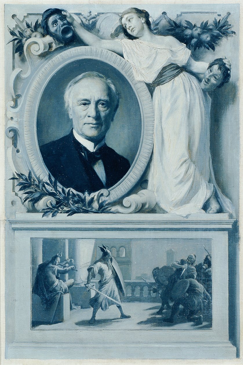 Oyuncu Ludwig Gabillon by Andreas Groll