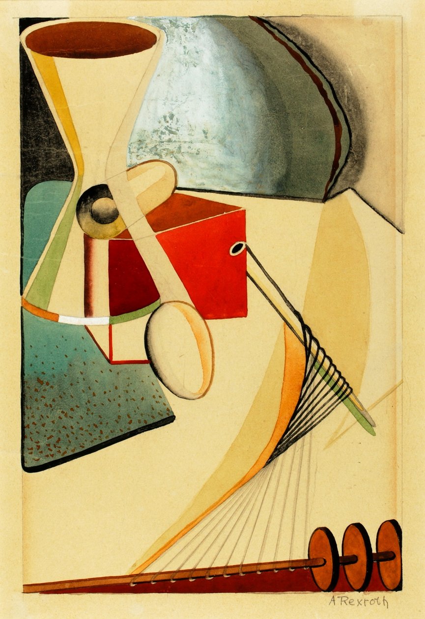  by Andree Rexroth