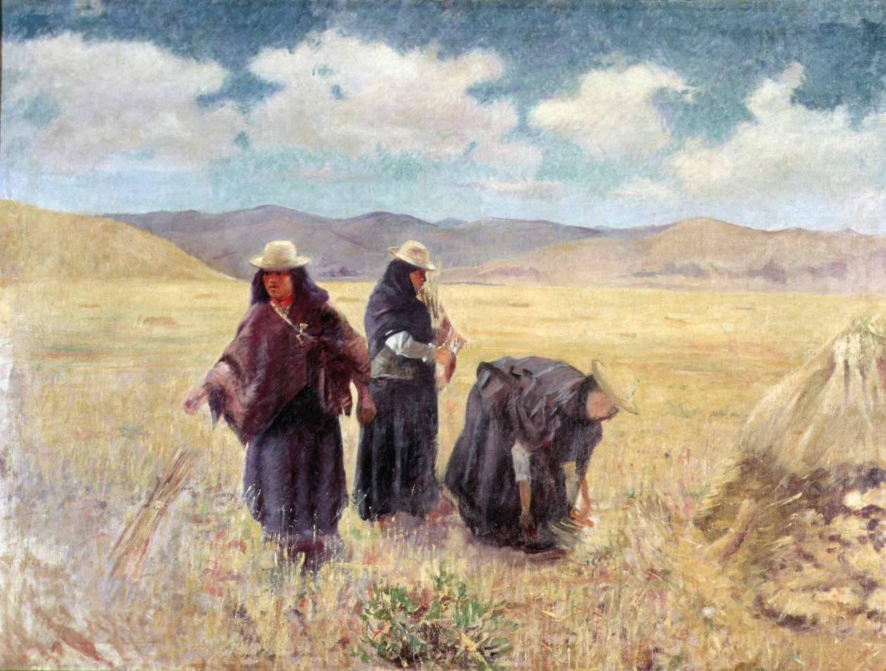 orakçılar by Andres de Santa Maria