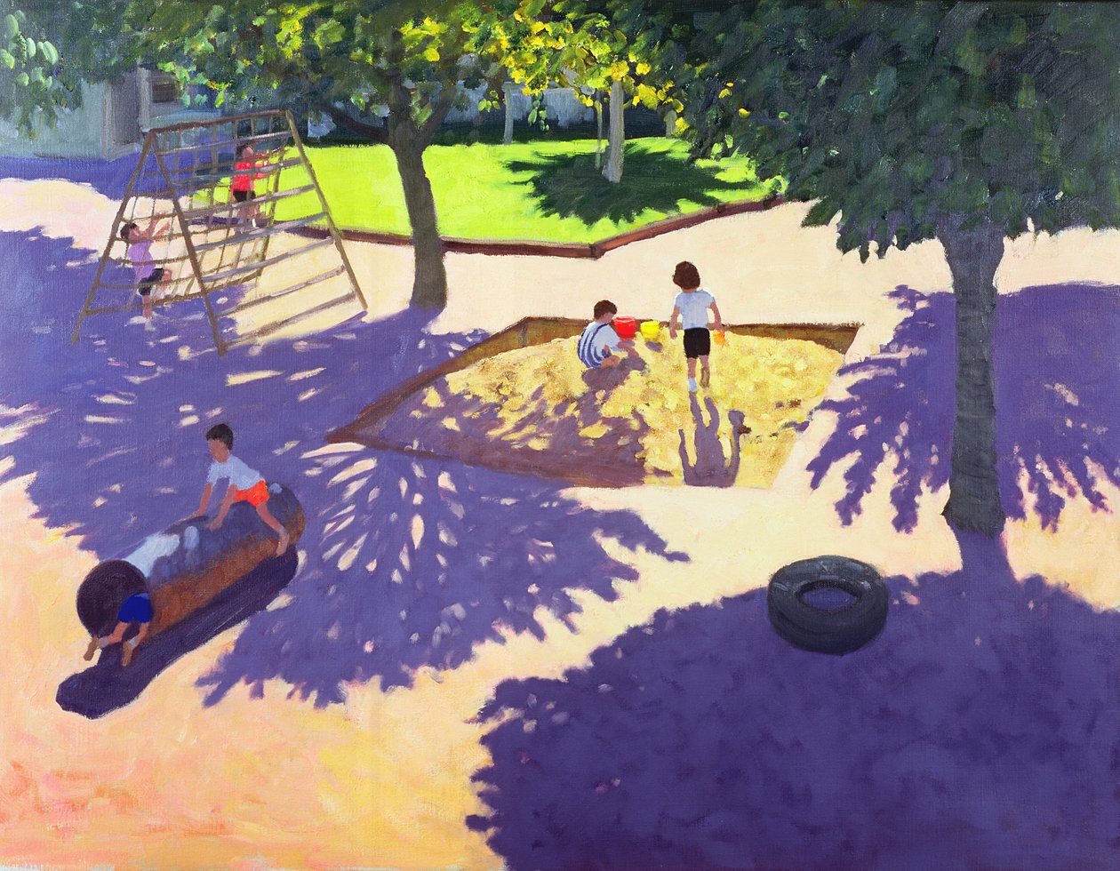 Sandpit, Fransa by Andrew Macara