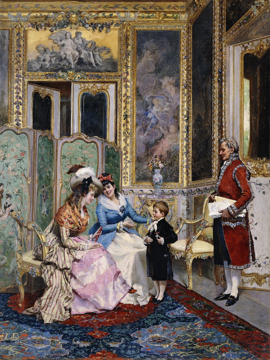 Onur Haçı; Onur Haç, by Angelo Martinetti