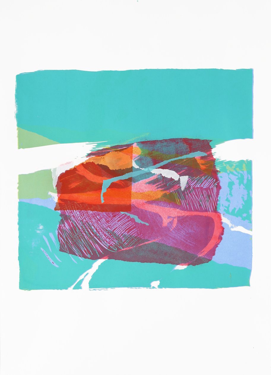 Adagio, 2020 by Angie Kenber