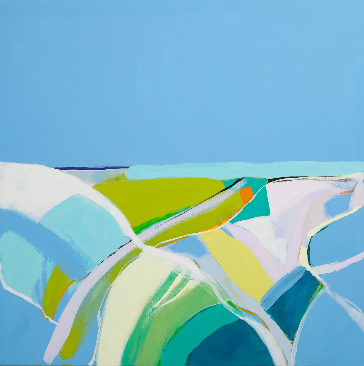Mevsim Değişimi, 2016 by Angie Kenber