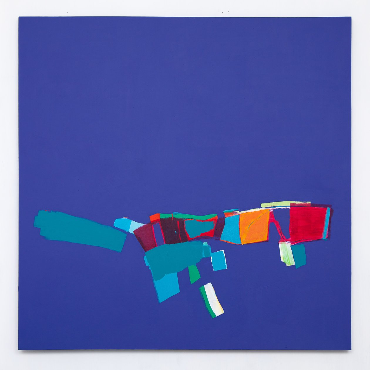 Liman Manzarası, 2012 by Angie Kenber