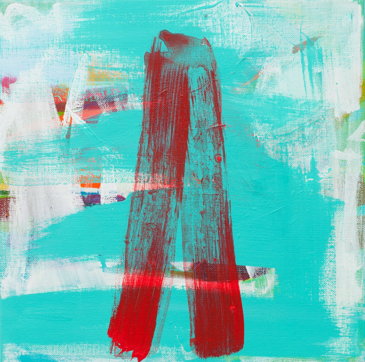 Zafer, 2018 by Angie Kenber