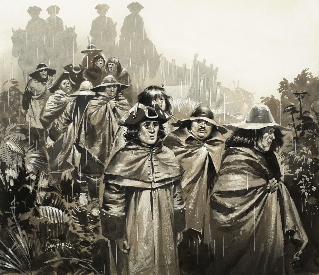  by Angus McBride