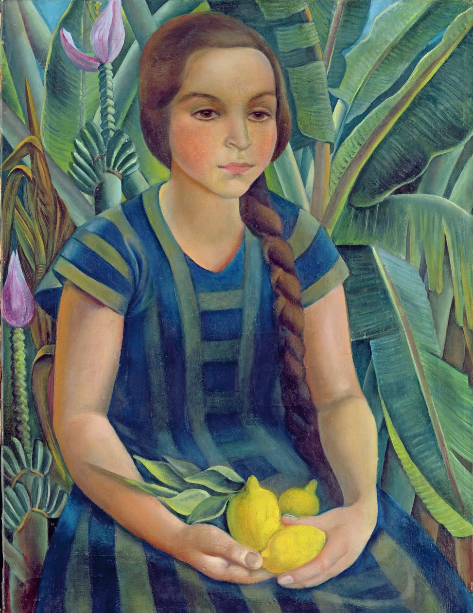 Teresina, 1925 by Anita Ree