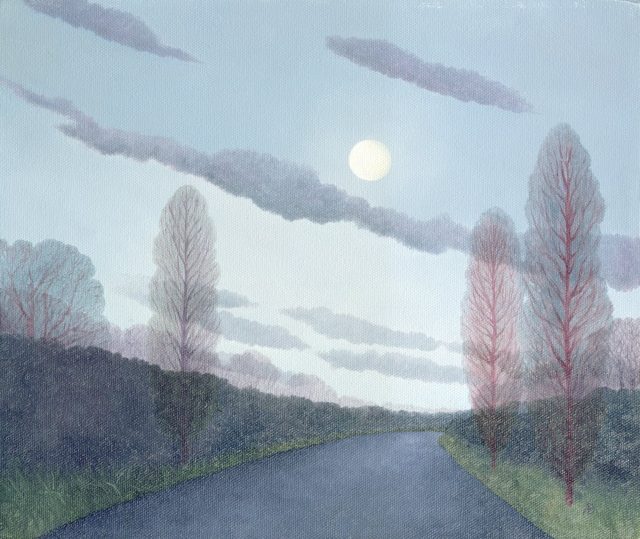 Soluk Ay, 2002 by Anna Phillips