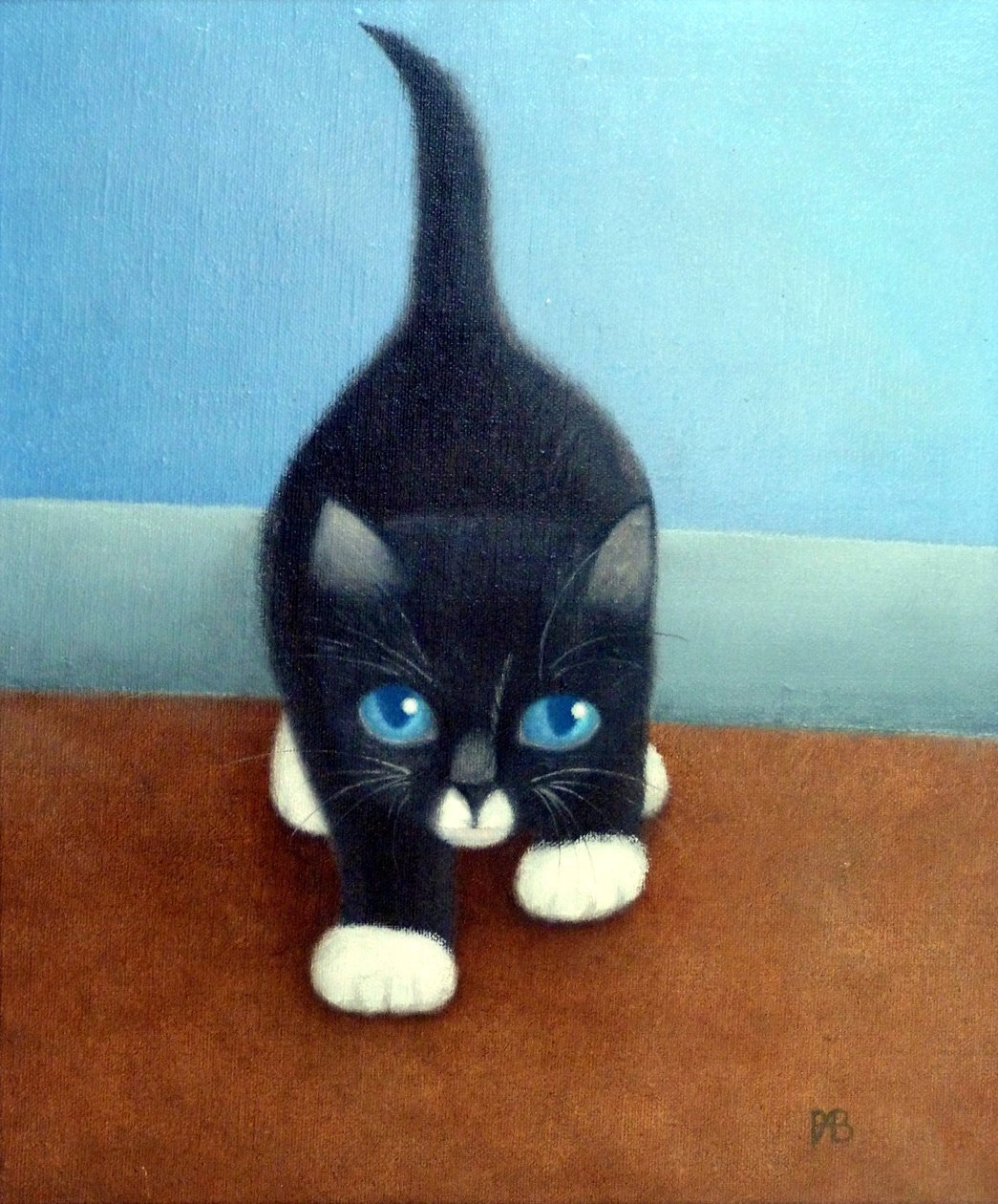 şeker, 2001 by Anna Phillips