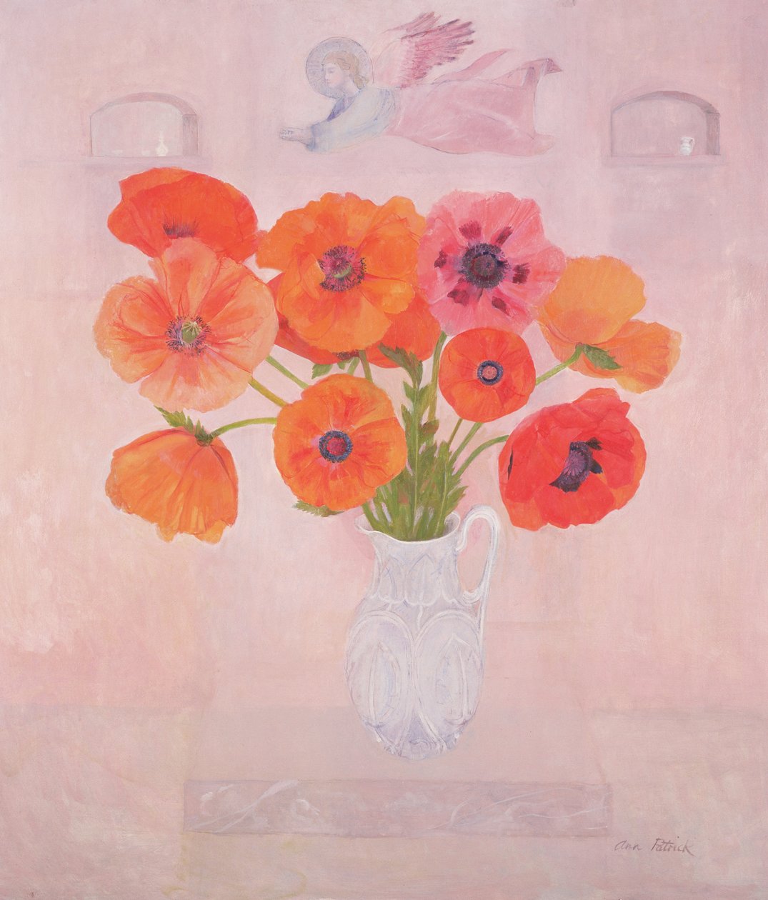 Giottos Meleği, 2000 by Ann Patrick