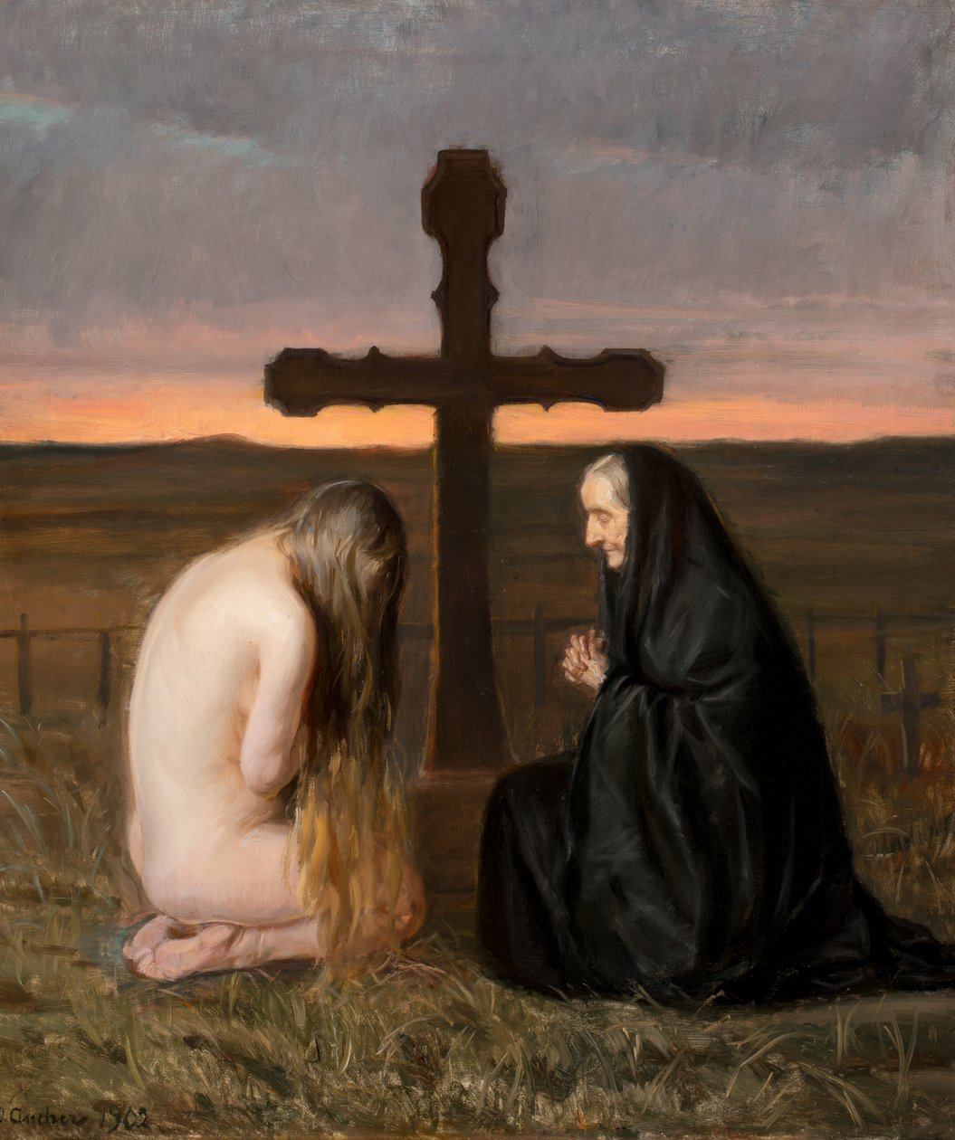  by Anna Ancher