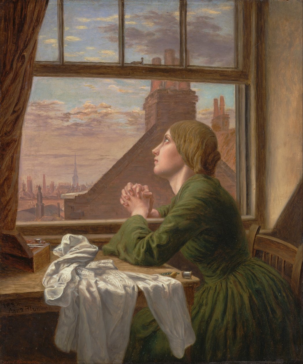 Sadece Kısa Bir Saat İçin by Anna Blunden