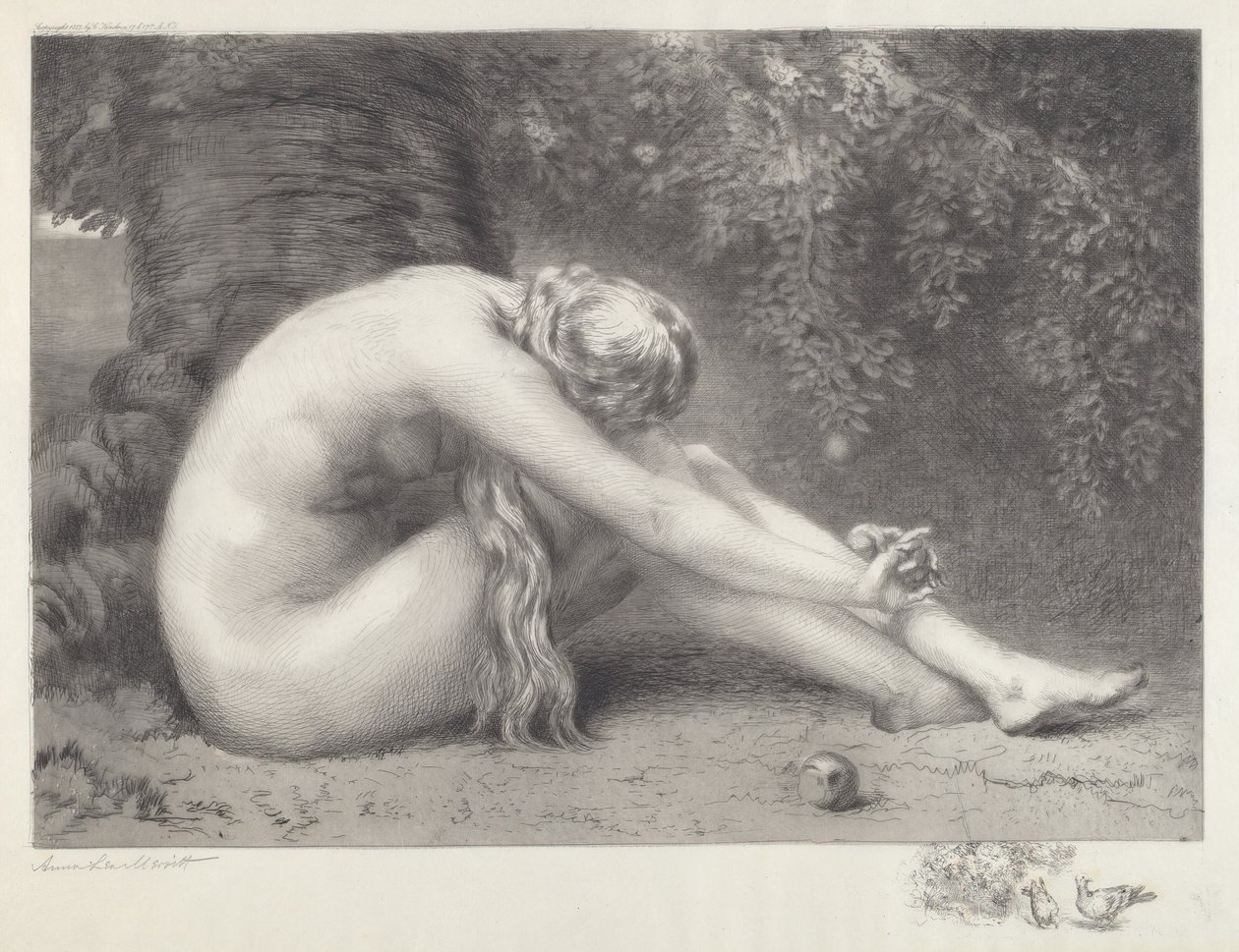 Havva Tövbe by Anna Massey Lea Merritt