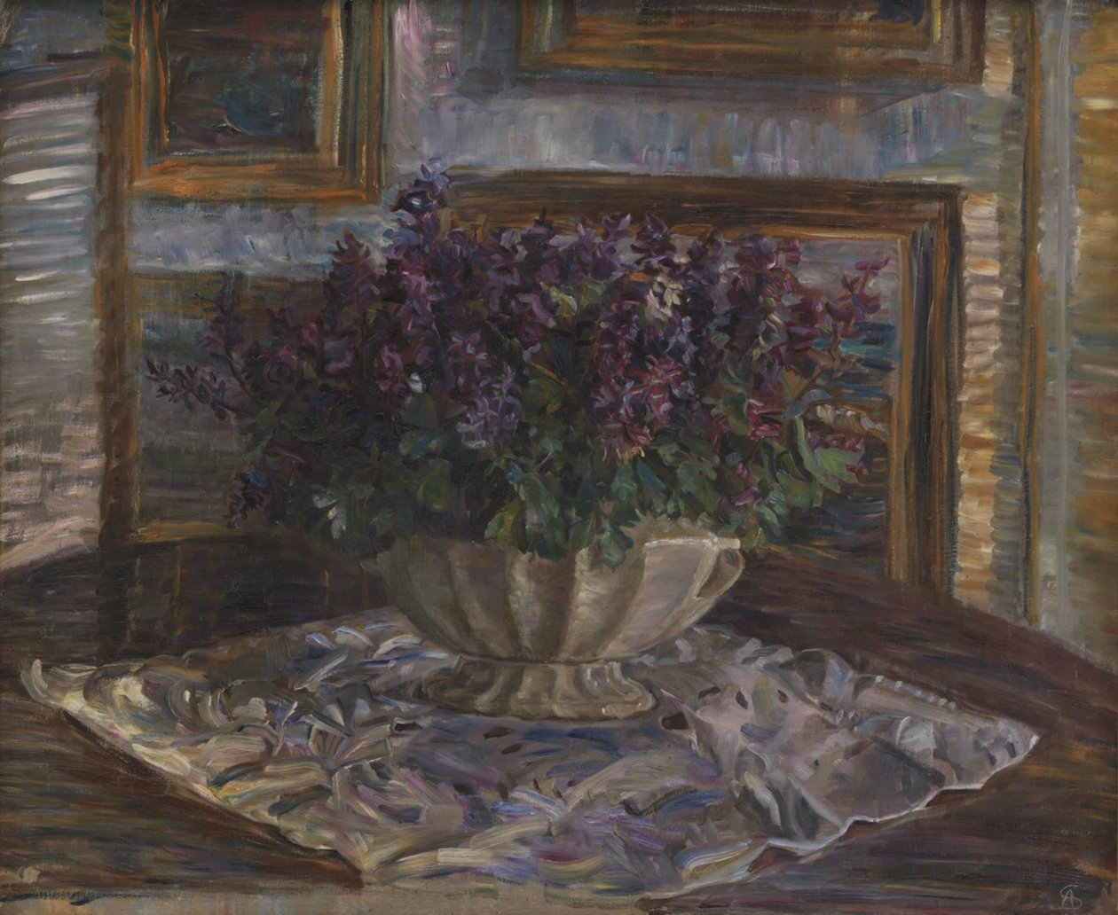 Corydalis by Anna Syberg
