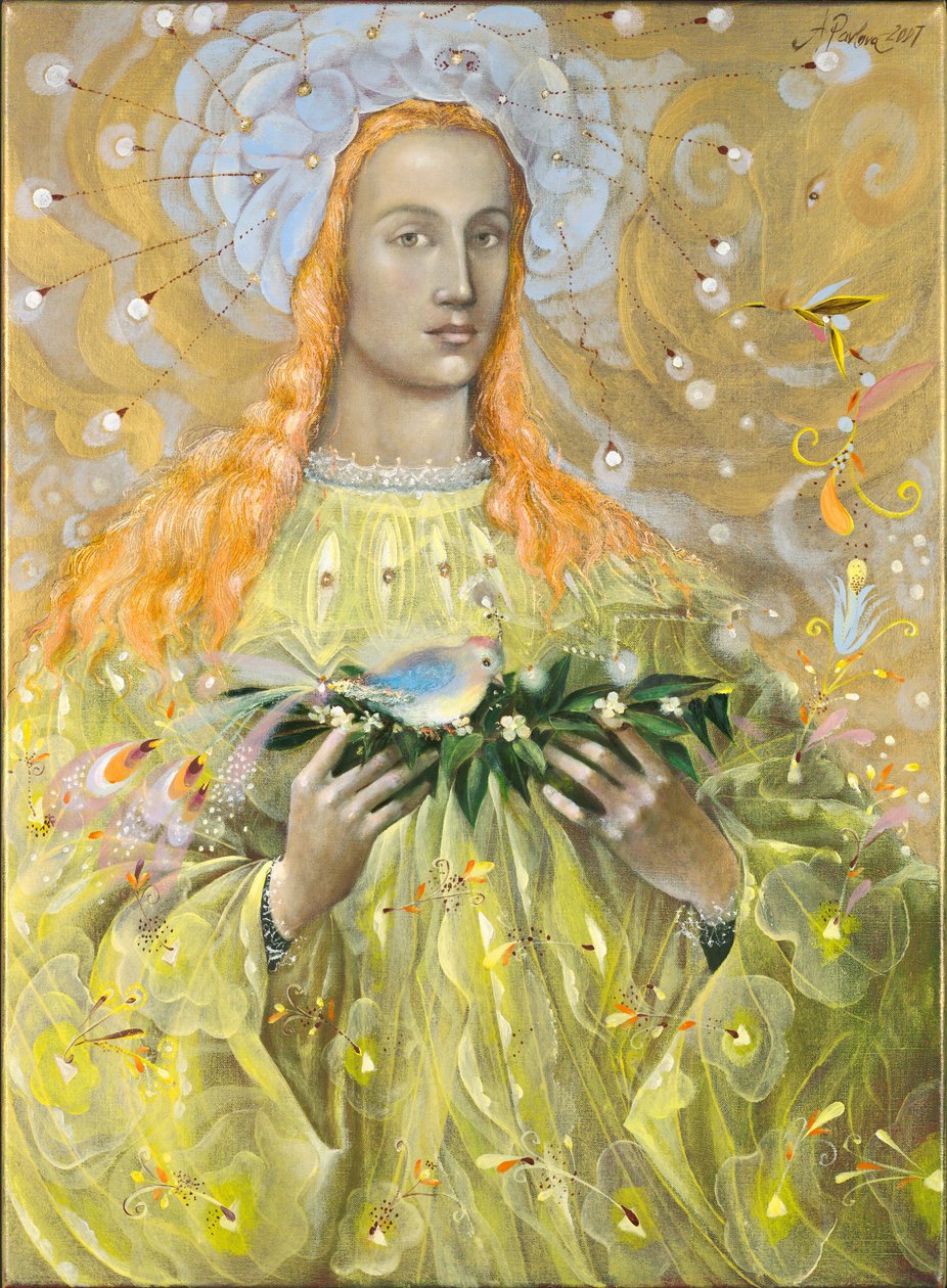  by Annael Anelia Pavlova