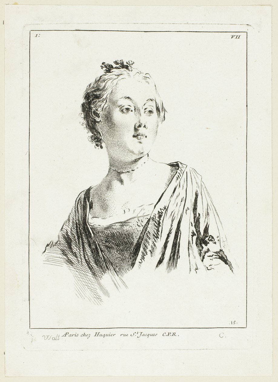  by Anne Claude Philippe Caylus